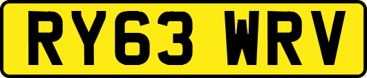 RY63WRV