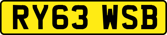 RY63WSB