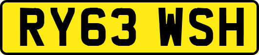 RY63WSH