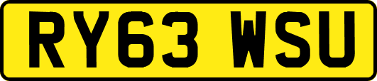 RY63WSU