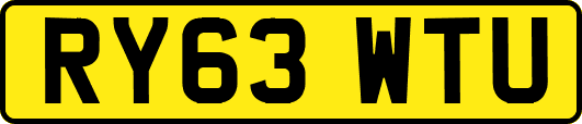 RY63WTU
