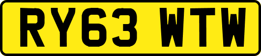 RY63WTW