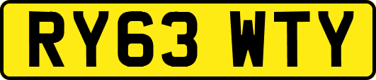RY63WTY