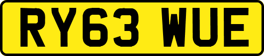 RY63WUE