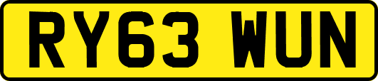 RY63WUN