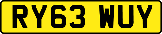 RY63WUY