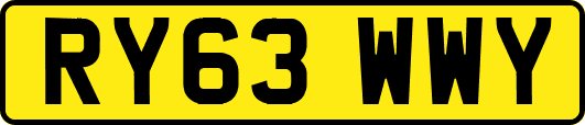 RY63WWY