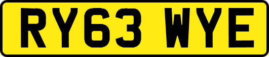 RY63WYE