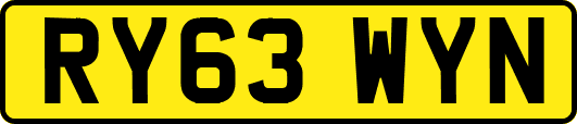 RY63WYN