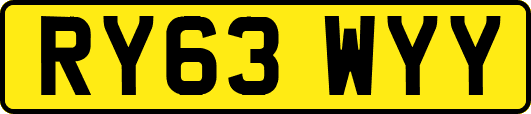 RY63WYY