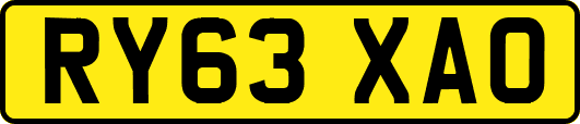 RY63XAO