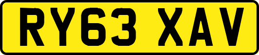 RY63XAV