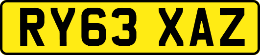 RY63XAZ