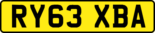 RY63XBA