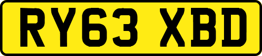 RY63XBD