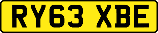 RY63XBE