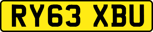 RY63XBU