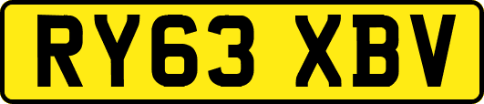 RY63XBV