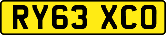 RY63XCO