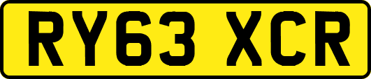 RY63XCR