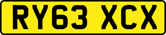 RY63XCX
