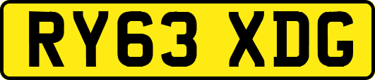 RY63XDG