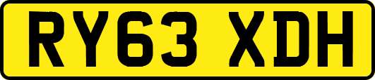 RY63XDH