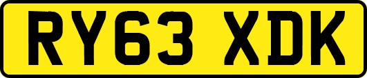 RY63XDK