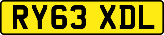 RY63XDL