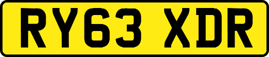 RY63XDR