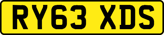 RY63XDS