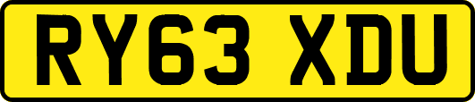 RY63XDU