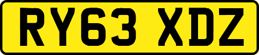 RY63XDZ