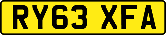RY63XFA