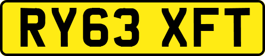 RY63XFT
