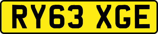 RY63XGE