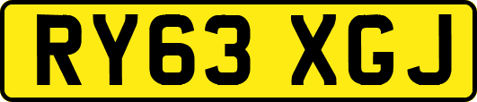 RY63XGJ