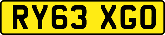 RY63XGO