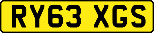RY63XGS