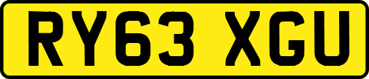 RY63XGU