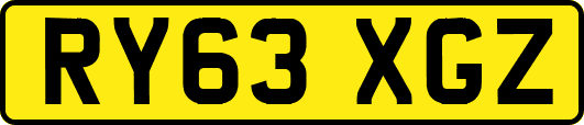 RY63XGZ