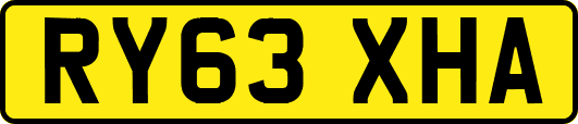 RY63XHA