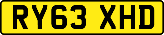 RY63XHD