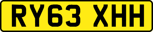 RY63XHH