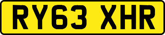 RY63XHR