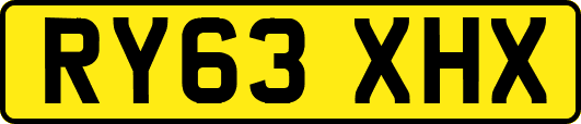RY63XHX