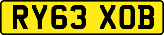 RY63XOB