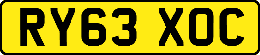 RY63XOC