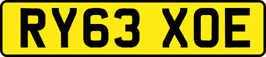 RY63XOE