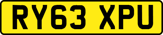 RY63XPU